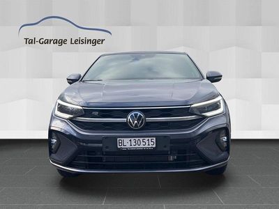 Grau Gebraucht 2022 VW Taigo R-line SUV | CHF 35’000