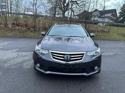 Gebraucht 2012 Honda Accord Type S Kombi | CHF 9’900