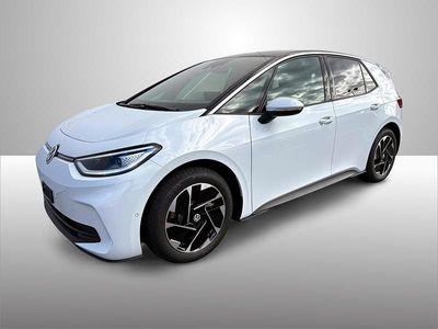 Weiss Neu 2025 VW ID.3 Pro Kleinwagen | CHF 36’490 (Guter Preis)