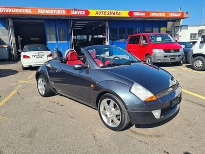 Gebraucht 2003 Ford StreetKa Cabrio | CHF 1’900