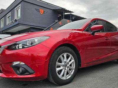 Gebraucht 2015 Mazda 3 | CHF 13’900 (Etwas zu teuer)
