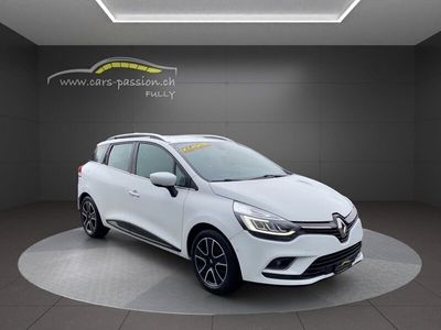 gebraucht Renault Clio GrandTour 1.5 dCi Intens EDC