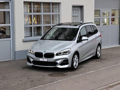 Gebraucht 2021 BMW 218 Gran Tourer M Sport Van / Kleinbus | CHF 22’900 (Fairer Preis)