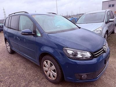 Gebraucht 2012 VW Touran Comfortline Van / Kleinbus | CHF 4’600 (Guter Preis)