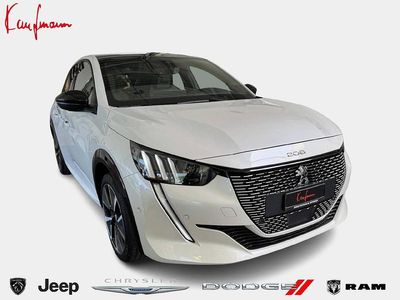 Weiss Gebraucht 2021 Peugeot 208 GT Kleinwagen | CHF 22’899