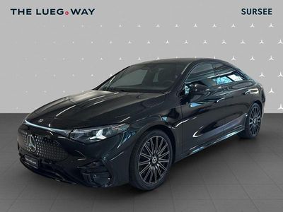 Gebraucht 2025 Mercedes 350 Limousine | CHF 72’900 (Etwas zu teuer)