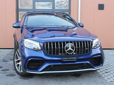 Gebraucht 2018 Mercedes GLC63 AMG AMG Edition 1 Coupé | CHF 44’990 (Fairer Preis)