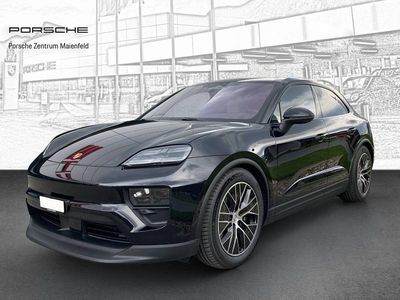 Neu 2025 Porsche Macan SUV | CHF 108’960 (Etwas zu teuer)