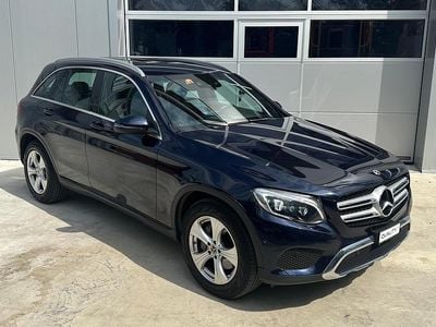 Gebraucht 2018 Mercedes GLC220 | CHF 24’390 (Superpreis)