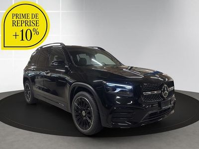 Schwarz Neu 2025 Mercedes GLB220 SUV | CHF 72’800 (Teuer)