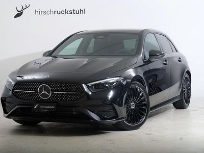 Gebraucht 2024 Mercedes A250 Limousine | CHF 41’500 (Fairer Preis)