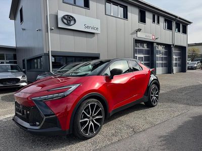 Rot Gebraucht 2024 Toyota C-HR Sport SUV | CHF 38’900 (Fairer Preis)
