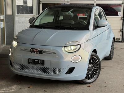 Gebraucht 2020 Fiat 500e La Prima | CHF 17’800 (Teuer)
