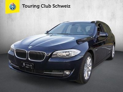 Gebraucht 2013 BMW 530 Kombi | CHF 12’800