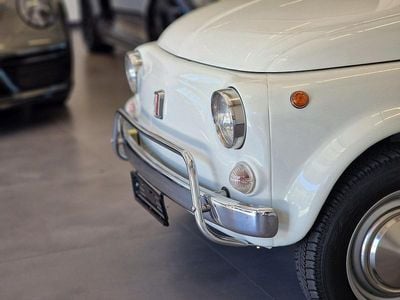 Gebraucht 1970 Fiat 500L Van / Kleinbus | CHF 17’700