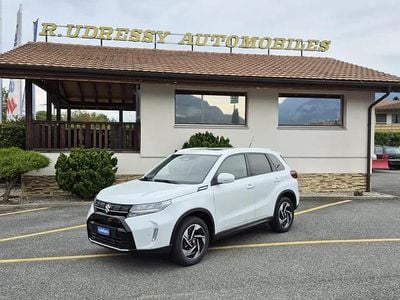 Weiss Neu 2025 Suzuki Vitara | CHF 35’940 (Teuer)