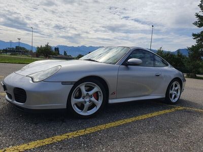 Porsche 911 Carrera 4S