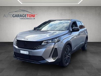 Gebraucht Peugeot 5008 GTi 130 PS (95 kW) 2024 Van / Kleinbus