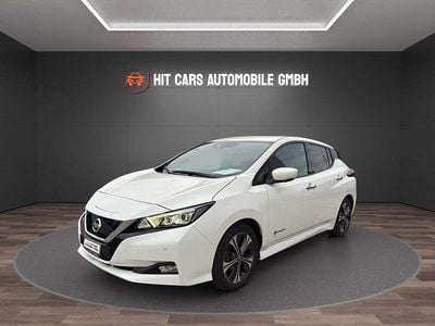 Gebraucht Nissan Leaf N-Connecta 110 kW (150 PS) 2018 Kleinwagen