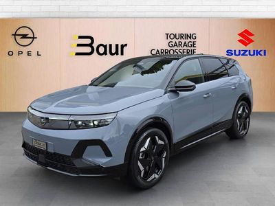 Grau Neu 2025 Opel Grandland Electric Ultimate SUV | CHF 59’890 (Fairer Preis)