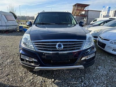 Gebraucht 2015 Ssangyong (KGM) Rexton Quartz SUV | CHF 7’900