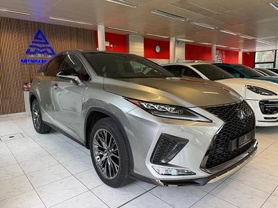 Gebraucht 2020 Lexus RX450h Sport Line SUV | CHF 41’900