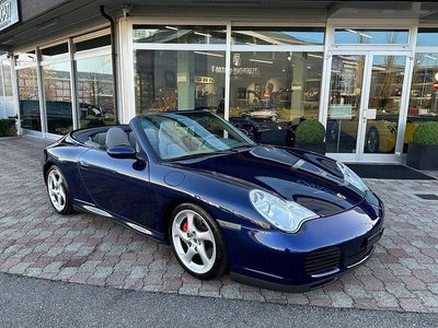 Gebraucht Porsche 911 Carrera 4S Cabriolet 320 PS (235 kW) 2004 Cabrio