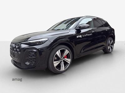 Mythosschwarz metallic Gebraucht 2025 Audi Q5 Ambiente SUV | CHF 79’800