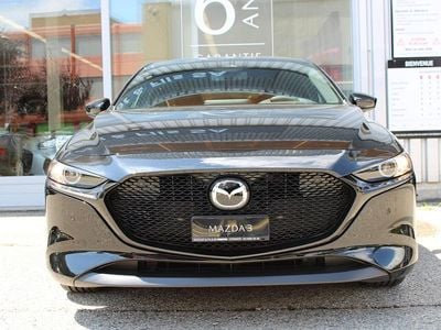 Gebraucht 2025 Mazda 3 Homura-Line Kleinwagen | CHF 33’990 (Teuer)