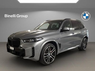 Grau Gebraucht 2024 BMW X5 M Sport SUV | CHF 92’900