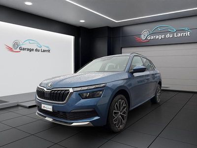 Gebraucht Skoda Kamiq Ambition 115 PS (84 kW) 2020 SUV