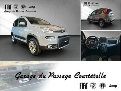Gebraucht 2023 Fiat Panda 4x4 Wild Kleinwagen | CHF 16’900 (Guter Preis)