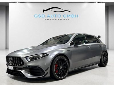 Gebraucht 2020 Mercedes A45 AMG AMG | CHF 44’950 (Fairer Preis)