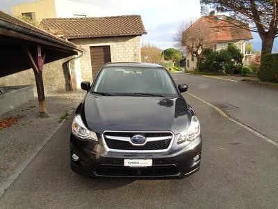 Gebraucht 2015 Subaru XV SUV | CHF 12’900 (Etwas zu teuer)
