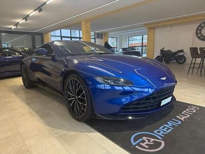 Neu 2025 Aston Martin V8 Vantage Coupé | CHF 157’007 (Superpreis)