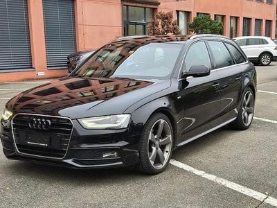 Gebraucht Audi A4 S-Line 190 PS (139 kW) 2015 Kombi