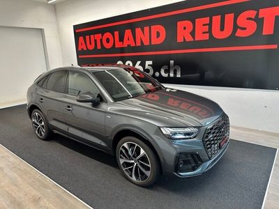 gebraucht Audi Q5 Sportback 45 TFSI S line quattro S-tronic