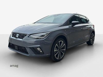 Graphene grey Gebraucht 2025 Seat Ibiza Limousine | CHF 25’900 (Teuer)