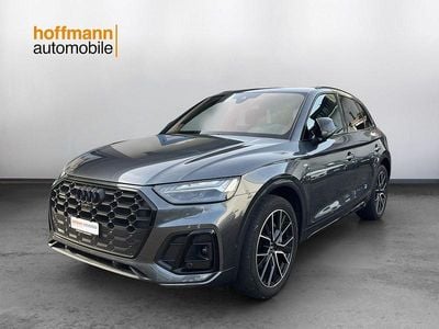 Gebraucht 2021 Audi Q5 S-Line SUV | CHF 46’900 (Fairer Preis)