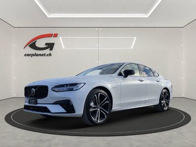 gebraucht Volvo S90 2.0 T8 TE eAWD Ultimate Dark eAWD