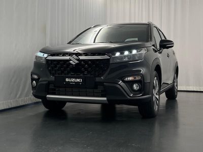 Neu Suzuki SX4 S-Cross 129 PS (94 kW) 2025 Schwarz SUV