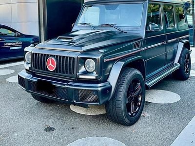 Gebraucht 2016 Mercedes G350 SUV | CHF 59’900