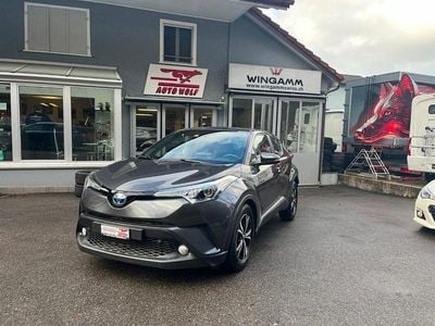 Gebraucht 2017 Toyota C-HR Comfort SUV | CHF 19’500 (Fairer Preis)