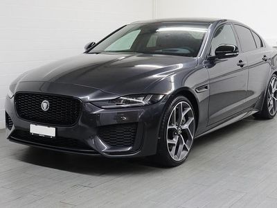Grau Gebraucht 2025 Jaguar XE Limousine | CHF 54’920 (Teuer)