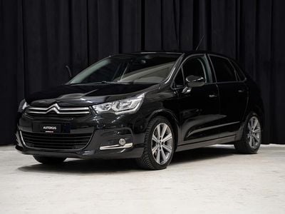 Gebraucht Citroën C4 Feel 120 PS (88 kW) 2017