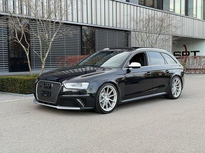 Gebraucht 2013 Audi RS4 Advanced Kombi | CHF 31’990 (Fairer Preis)