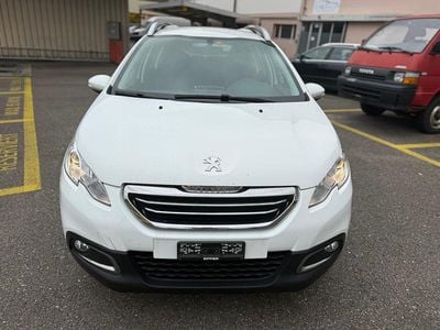 Gebraucht 2014 Peugeot 2008 Active SUV | CHF 4’700 (Fairer Preis)