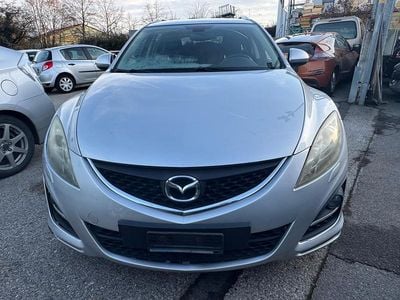 Gebraucht Mazda 6 Exclusive 163 PS (119 kW) 2012