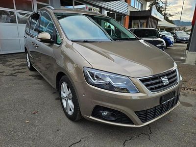 Gebraucht 2017 Seat Alhambra Style Van / Kleinbus | CHF 25’900 (Fairer Preis)