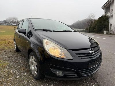 Gebraucht Opel Corsa Enjoy 90 PS (66 kW) 2010 Kleinwagen